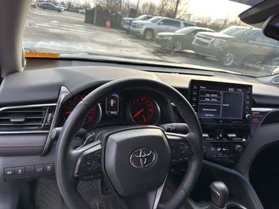2023 Toyota Camry TRD V6