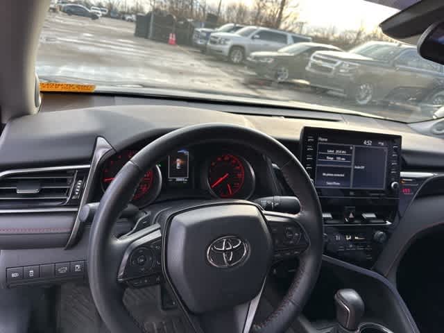 2023 Toyota Camry TRD V6