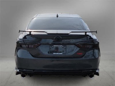 2023 Toyota Camry TRD V6