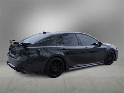 2023 Toyota Camry TRD V6