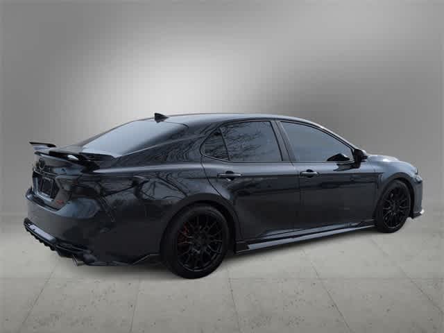 2023 Toyota Camry TRD V6