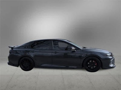 2023 Toyota Camry TRD V6