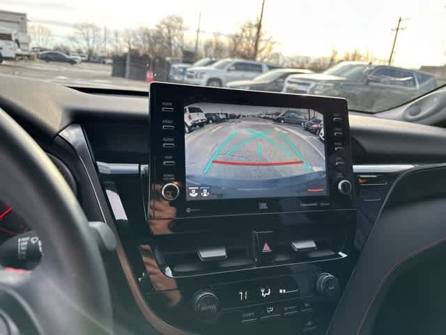 2023 Toyota Camry TRD V6