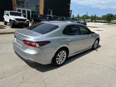2023 Toyota Camry LE