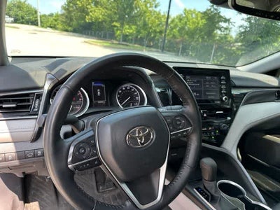 2023 Toyota Camry LE