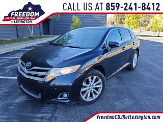 2013 Toyota Venza XLE