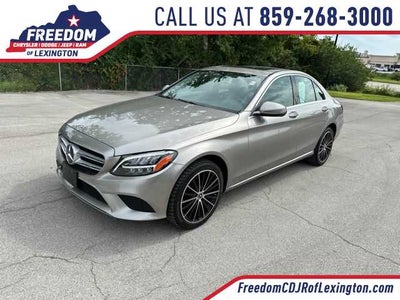 2019 Mercedes-Benz C 300 C 300