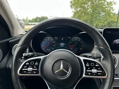 2019 Mercedes-Benz C 300 C 300