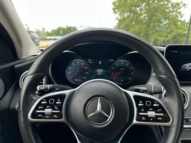 2019 Mercedes-Benz C 300 C 300