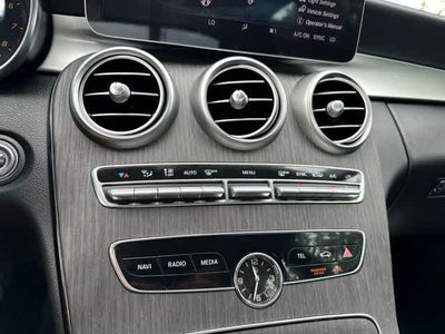 2019 Mercedes-Benz C 300 C 300