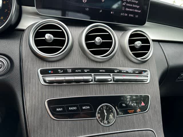 2019 Mercedes-Benz C 300 C 300