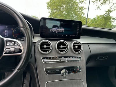 2019 Mercedes-Benz C 300 C 300