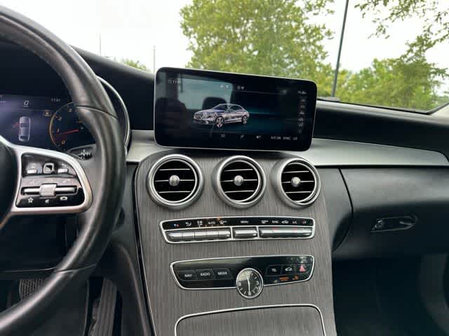 2019 Mercedes-Benz C 300 C 300