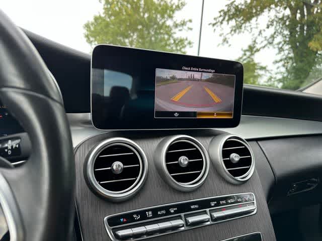 2019 Mercedes-Benz C 300 C 300