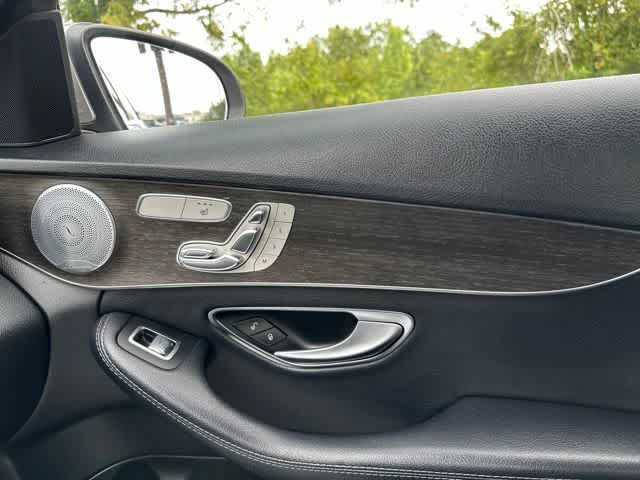 2019 Mercedes-Benz C 300 C 300