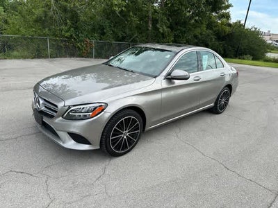 2019 Mercedes-Benz C 300 C 300