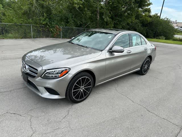 2019 Mercedes-Benz C 300 C 300