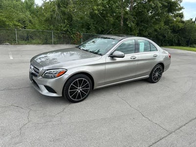 2019 Mercedes-Benz C 300 C 300