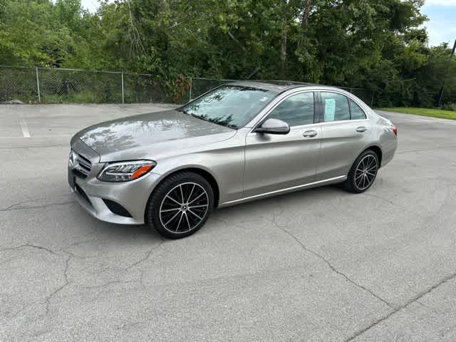 2019 Mercedes-Benz C 300 C 300