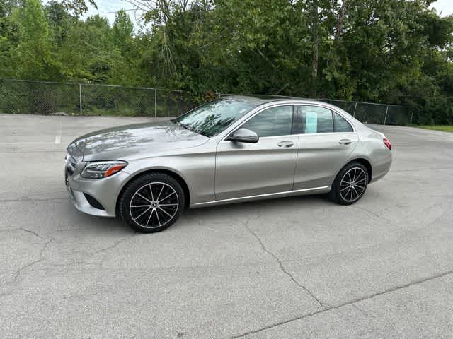 2019 Mercedes-Benz C 300 C 300