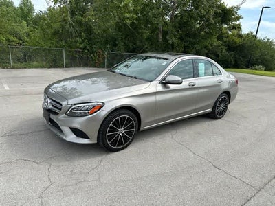 2019 Mercedes-Benz C 300 C 300