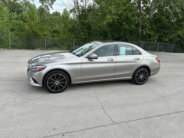 2019 Mercedes-Benz C 300 C 300