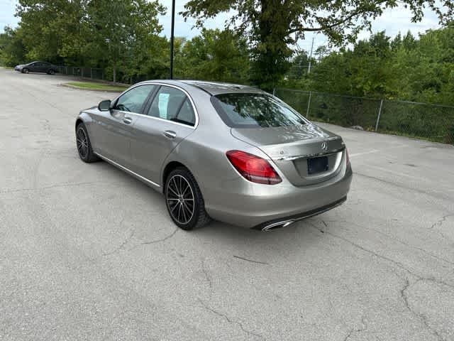 2019 Mercedes-Benz C 300 C 300