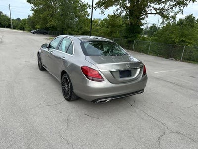 2019 Mercedes-Benz C 300 C 300