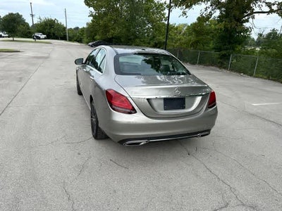 2019 Mercedes-Benz C 300 C 300