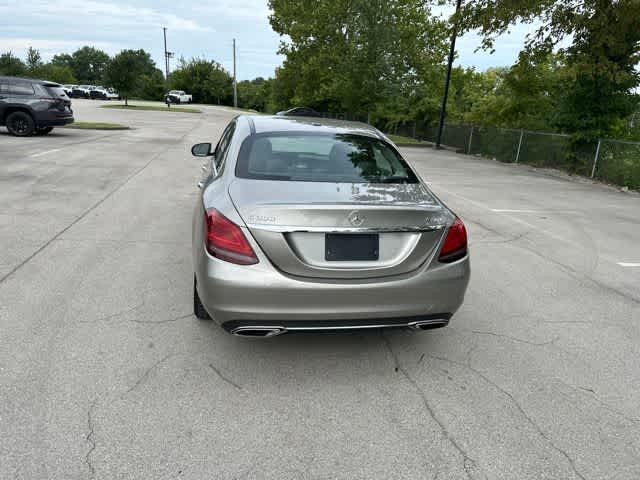 2019 Mercedes-Benz C 300 C 300