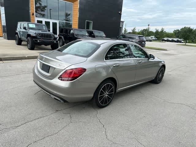 2019 Mercedes-Benz C 300 C 300