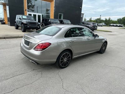 2019 Mercedes-Benz C 300 C 300