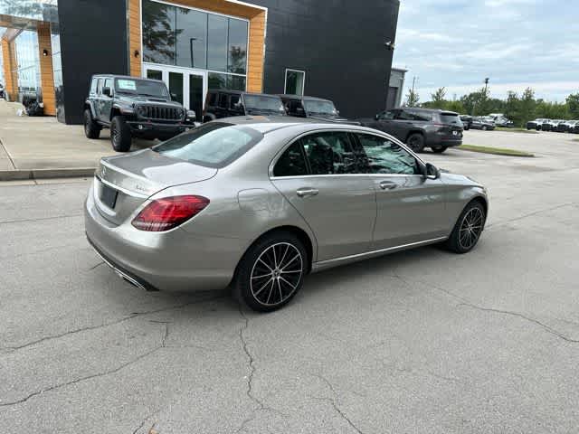 2019 Mercedes-Benz C 300 C 300