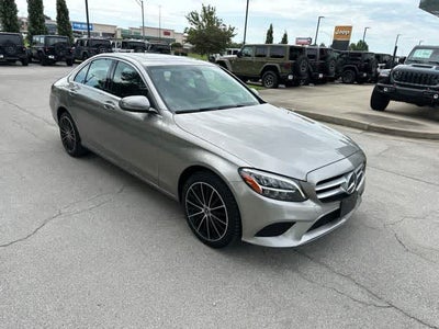 2019 Mercedes-Benz C 300 C 300