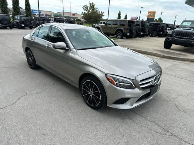 2019 Mercedes-Benz C 300 C 300