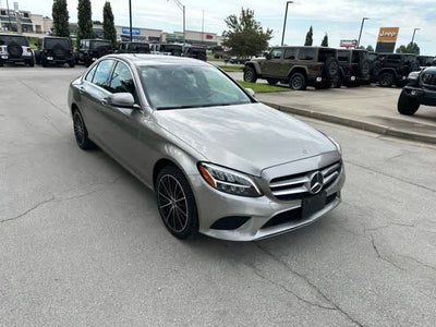2019 Mercedes-Benz C 300 C 300