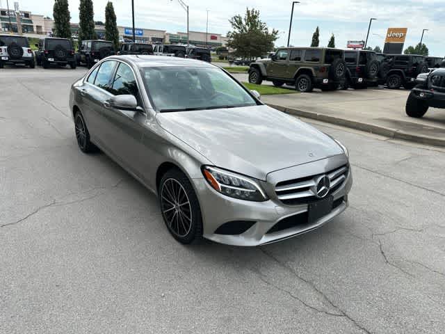 2019 Mercedes-Benz C 300 C 300