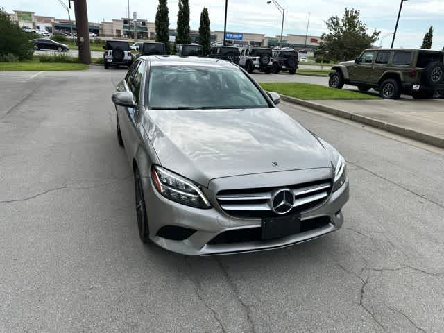 2019 Mercedes-Benz C 300 C 300