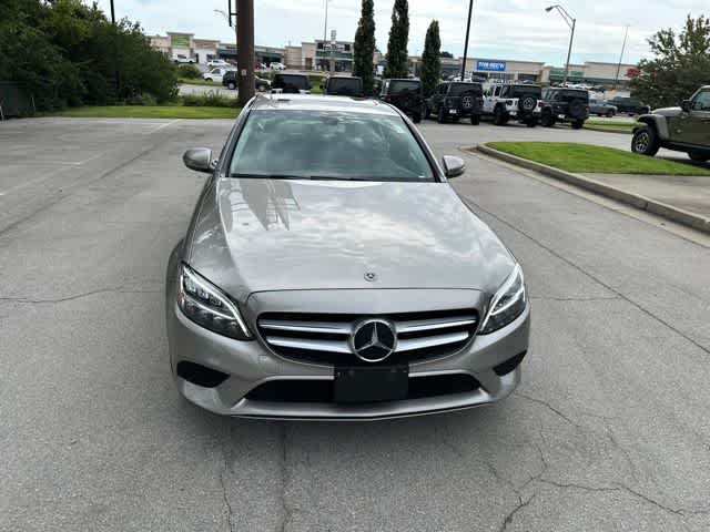 2019 Mercedes-Benz C 300 C 300