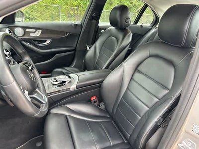 2019 Mercedes-Benz C 300 C 300
