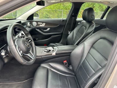 2019 Mercedes-Benz C 300 C 300