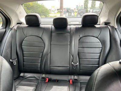 2019 Mercedes-Benz C 300 C 300