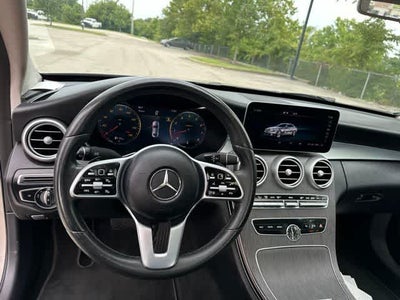 2019 Mercedes-Benz C 300 C 300