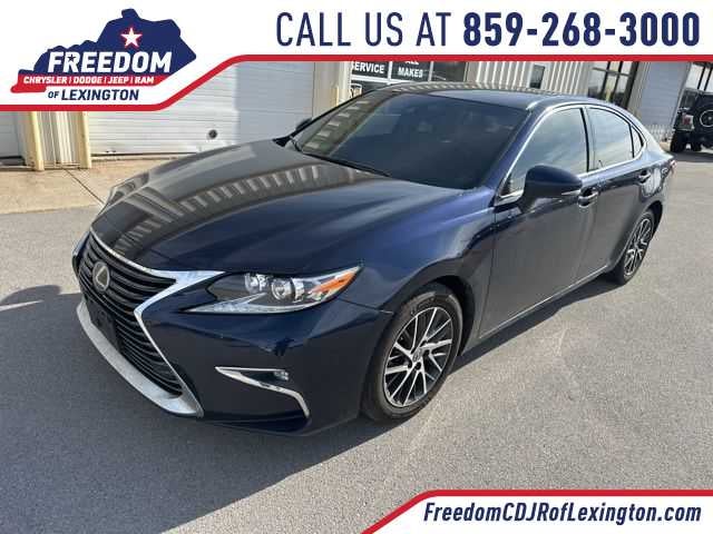 2017 Lexus ES 350 ES 350