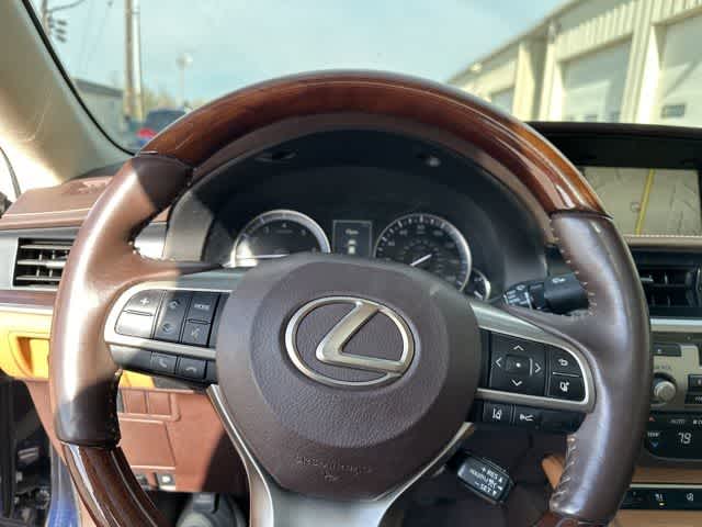 2017 Lexus ES 350 ES 350
