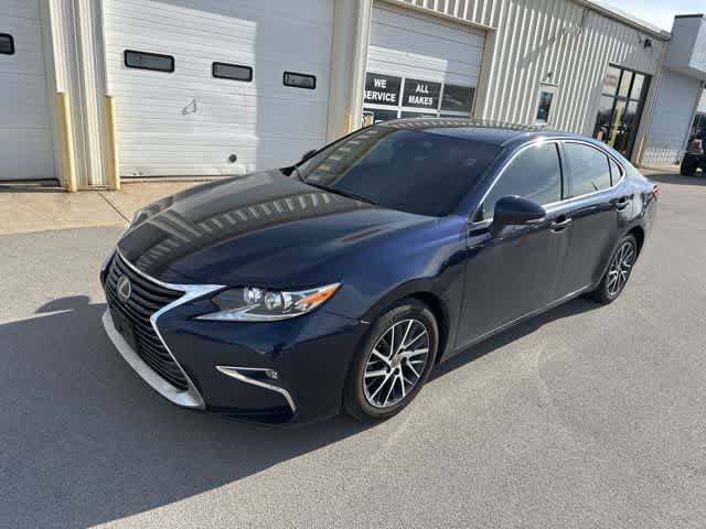 2017 Lexus ES 350 ES 350