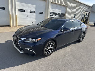 2017 Lexus ES 350 ES 350