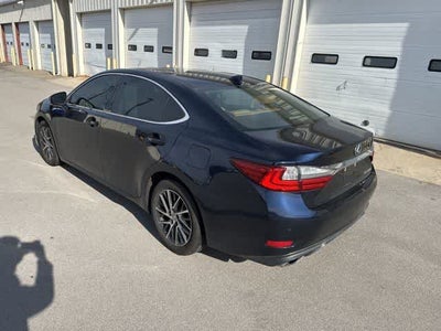 2017 Lexus ES 350 ES 350