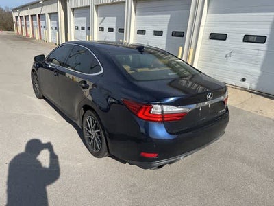 2017 Lexus ES 350 ES 350