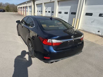 2017 Lexus ES 350 ES 350